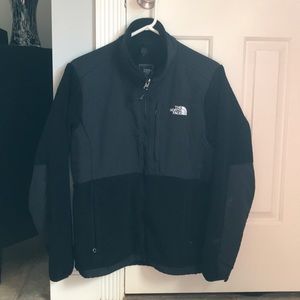 North Face women’s Denali fleece jacket